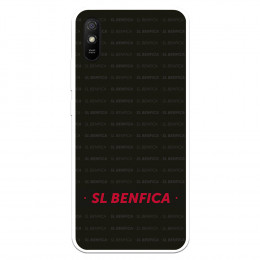 Funda para Xiaomi Redmi 9A del SL  - Licencia Oficial Benfica