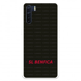 Funda para Oppo A91 del SL  - Licencia Oficial Benfica