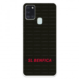 Funda para Samsung Galaxy A21s del SL  - Licencia Oficial Benfica