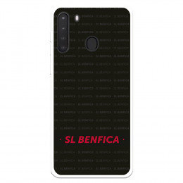 Funda para Samsung Galaxy A21 del SL  - Licencia Oficial Benfica