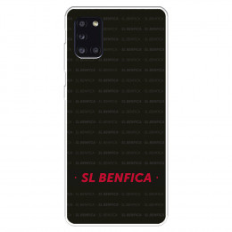 Funda para Samsung Galaxy A31 del SL  - Licencia Oficial Benfica
