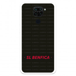 Funda para Xiaomi Redmi Note 9 del SL  - Licencia Oficial Benfica