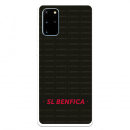 Funda para Samsung Galaxy S20 Plus del SL  - Licencia Oficial Benfica