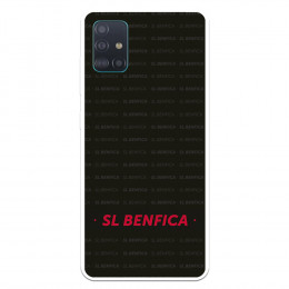 Funda para Samsung Galaxy A51 del SL  - Licencia Oficial Benfica