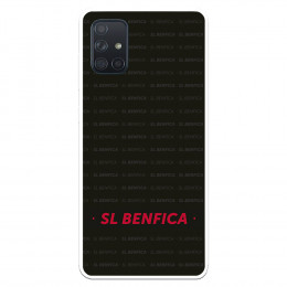 Funda para Samsung Galaxy A71 del SL  - Licencia Oficial Benfica
