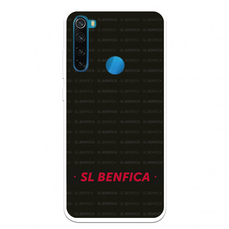 Funda para Xiaomi Redmi Note 8 del SL  - Licencia Oficial Benfica