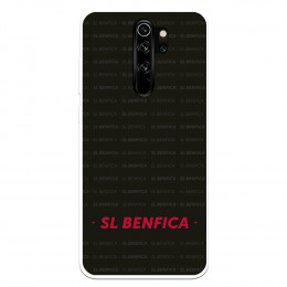 Funda para Xiaomi Redmi Note 8 Pro del SL  - Licencia Oficial Benfica
