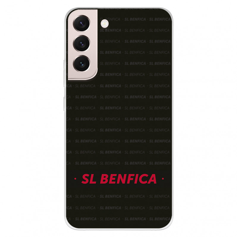 Funda para Samsung Galaxy S22 del SL  - Licencia Oficial Benfica