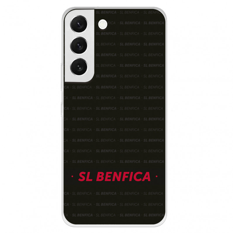Funda para Samsung Galaxy S22 Plus del SL  - Licencia Oficial Benfica