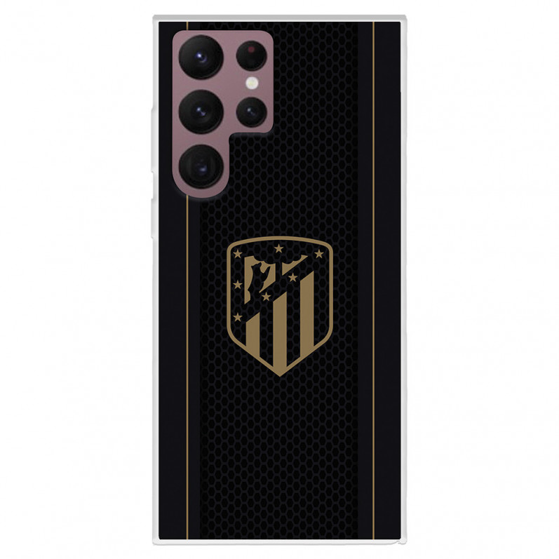 Funda para Samsung Galaxy S22 Ultra del Atleti  - Licencia Oficial Atlético de Madrid