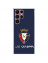Funda para Samsung Galaxy S22 Ultra del Osasuna  - Licencia Oficial CA Osasuna