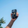 Funda Oficial Kings League Personalizada - Escudo Fondo Negro