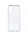 Funda Silicona transparente para Samsung Galaxy S22