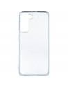 Funda Silicona transparente para Samsung Galaxy S21