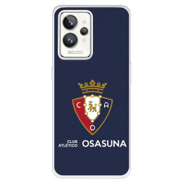 Funda para Realme GT 2 Pro del Osasuna  - Licencia Oficial CA Osasuna