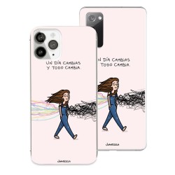 Funda Oficial Juanszela - Todo Cambia