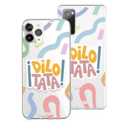 Funda Oficial Te Lo Puto Dije Orgullo - Dilo Tata