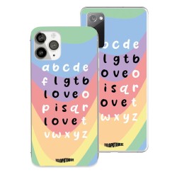 Funda Oficial Te Lo Puto Dije Orgullo - Love Is Love