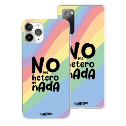 Funda Oficial Te Lo Puto Dije Orgullo - No Me Hetero De Nada