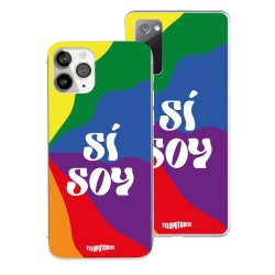 Funda Oficial Te Lo Puto Dije Orgullo - Si Soy