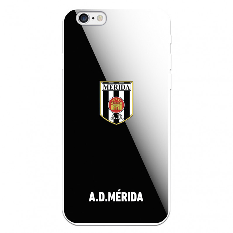 Funda para iPhone 6 del Mérida Escudo Bicolor  - Licencia Oficial Mérida