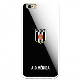 Funda para iPhone 6 Plus del Mérida Escudo Bicolor  - Licencia Oficial Mérida