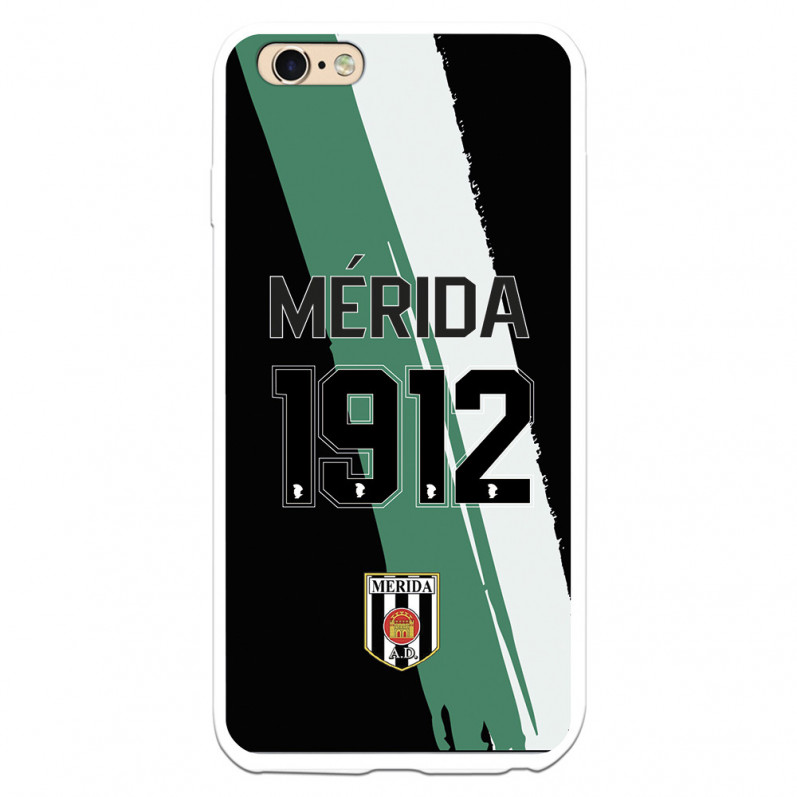 Funda para iPhone 6 Plus del Mérida Escudo Mérida 1912  - Licencia Oficial Mérida
