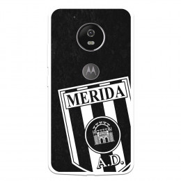 Funda para Motorola Moto G5 del Mérida Escudo  - Licencia Oficial Mérida