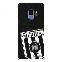 Funda para Samsung Galaxy S9 del Mérida Escudo  - Licencia Oficial Mérida