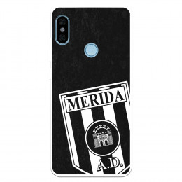 Funda para Xiaomi Redmi Note 5 Pro del Mérida Escudo  - Licencia Oficial Mérida