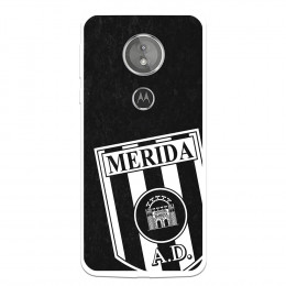Funda para Motorola Moto E5 del Mérida Escudo  - Licencia Oficial Mérida