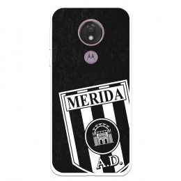 Funda para Motorola Moto G7 Power del Mérida Escudo  - Licencia Oficial Mérida