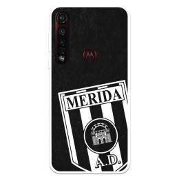 Funda para Motorola Moto G8 Plus del Mérida Escudo  - Licencia Oficial Mérida