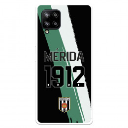 Funda para Samsung Galaxy A42 5G del Mérida Escudo Mérida 1912  - Licencia Oficial Mérida