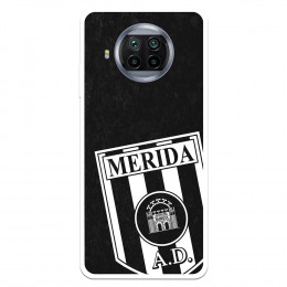 Funda para Xiaomi Mi 10T Lite del Mérida Escudo  - Licencia Oficial Mérida