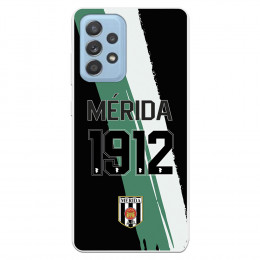 Funda para Samsung Galaxy A52 4G del Mérida Escudo Mérida 1912  - Licencia Oficial Mérida