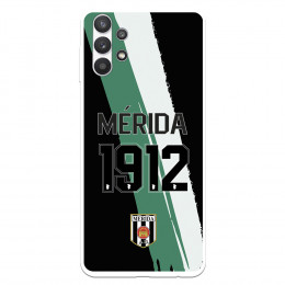 Funda para Samsung Galaxy A32 5G del Mérida Escudo Mérida 1912  - Licencia Oficial Mérida