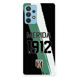 Funda para Samsung Galaxy A32 4G del Mérida Escudo Mérida 1912  - Licencia Oficial Mérida