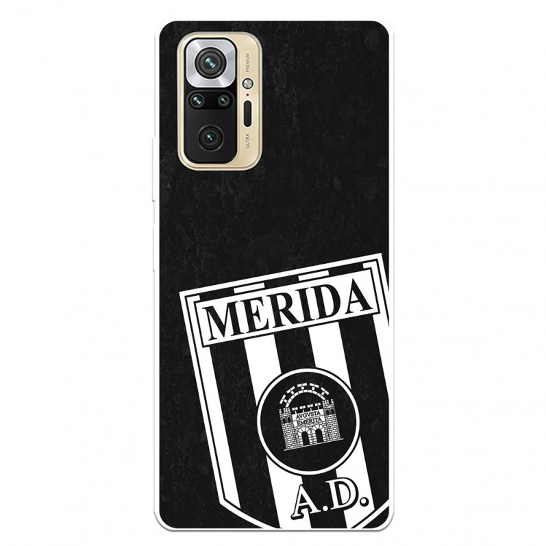 Funda para Xiaomi Redmi Note 10 Pro del Mérida Escudo  - Licencia Oficial Mérida