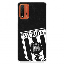 Funda para Xiaomi Redmi 9T del Mérida Escudo  - Licencia Oficial Mérida
