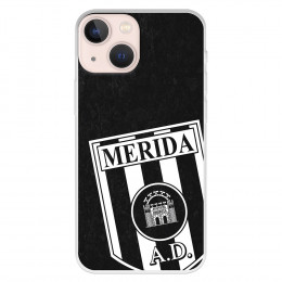 Funda para iPhone 13 Mini del Mérida Escudo  - Licencia Oficial Mérida