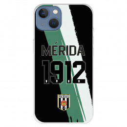 Funda para iPhone 13 del Mérida Escudo Mérida 1912  - Licencia Oficial Mérida