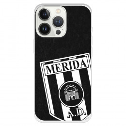 Funda para iPhone 13 Pro del Mérida Escudo  - Licencia Oficial Mérida