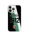 Funda para iPhone 13 Pro del Mérida Escudo Mérida 1912  - Licencia Oficial Mérida