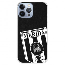 Funda para iPhone 13 Pro Max del Mérida Escudo  - Licencia Oficial Mérida
