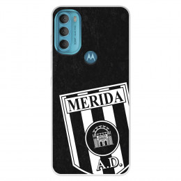 Funda para Motorola Moto G41 del Mérida Escudo  - Licencia Oficial Mérida