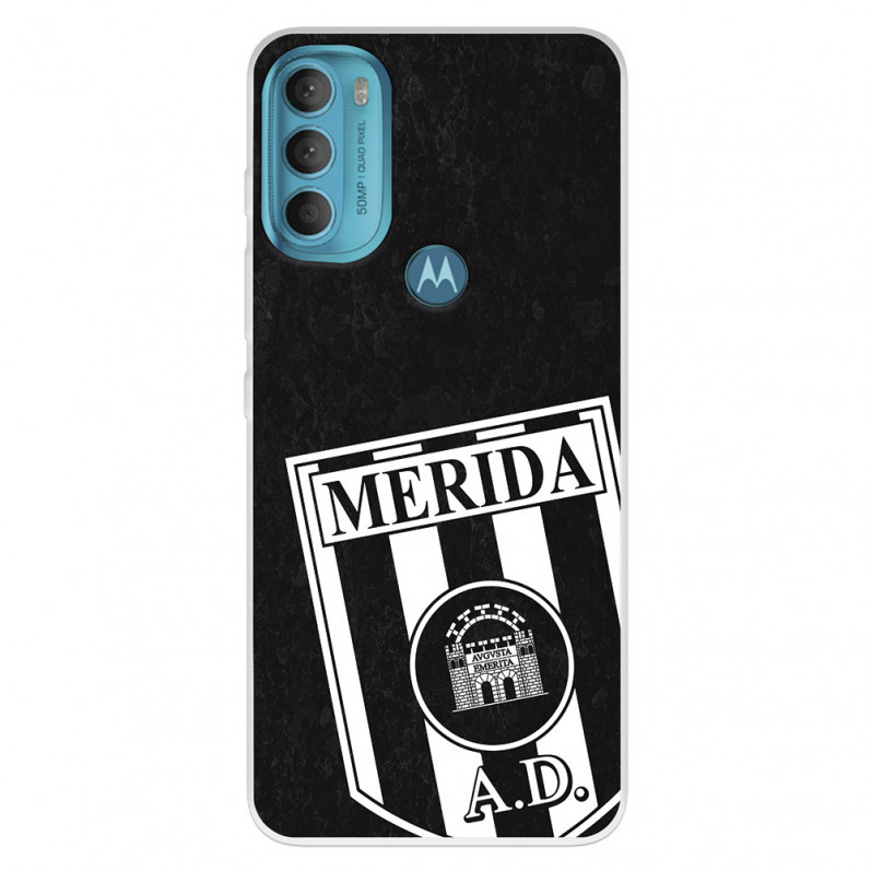 Funda para Motorola Moto G71 5G del Mérida Escudo  - Licencia Oficial Mérida