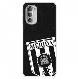 Funda para Motorola Moto G51 5G del Mérida Escudo  - Licencia Oficial Mérida