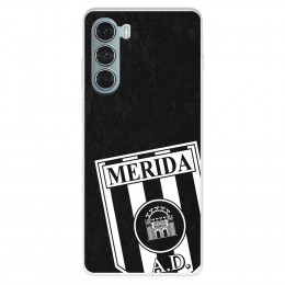 Funda para Motorola Moto G200 5G del Mérida Escudo  - Licencia Oficial Mérida