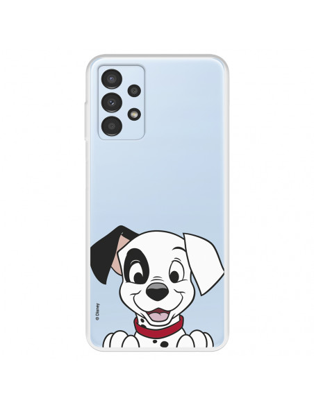 Funda para Xiaomi Redmi A2 Oficial de Disney Cachorro Manchas - 101 Dálmatas